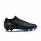 Nike ZOOM VAPOR 15 PRO FG, moški nogometni čevlji, črna DJ5603