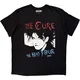 The Cure The Head Tour 85 (Back Print) Black XL Majica