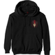 Slipknot Kapuco Burn Me Away Unisex Black L