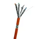DATACOM S/FTP žica CAT7 LSOH 500m tuljava oranžna