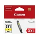 Canon CLI-581XXL High Yield Yellow Ink ketridž | 1997C001