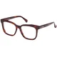 Max Mara MM5095 053 ONE SIZE (51) Havana/Kristalna