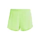 ADIDAS PERFORMANCE Športne hlače ADIZERO limeta / črna