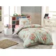 Lessentiel Maison Komplet posteljine Alanur, 160x220cm, Zelena