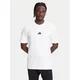 Adidas Muška majica M Sl Sj T JF1092, Okrugli izrez, Bela