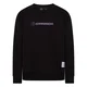 Ženski pulover Warrior WW Sweater Black XL