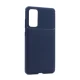 Maska za Samsung Galaxy S20 FE Defender Carbon plava