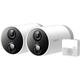 Tapo C400S2 Wi-Fi sistem (2kom TapoC400+Tapo H200)