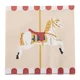 Papirnati prtički v kompletu 20 ks 33x33 cm Merry-go-round – Bloomingville