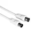 HAMA RF antenski kabl 75dB, 3m (Bela) - 00205029
