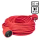 HOME Produživač 30m 1.5mm2 NV2-30/RD/1,5
