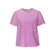 LASCANA Bluza sliva