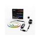 Twinkly TWL100STW-BEU - LED RGB prigušiva traka LINE 100xLED 1,5 m Wi-Fi