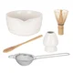 Porcelanast komplet za pripravo matche – Orion