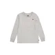 LEVIS Majica Batwing Chesthit, siva