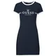 Guess MILA SS SHORT DRESS pisana