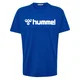 Hummel Majica Go 2.0 kobalt modra/off-bela