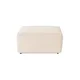Atelier del Sofa Tabure 85x85x40cm, Breskva