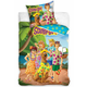 Carbotex Scooby Doo dječja posteljina, 140 x 200 cm/70 x 90 cm, odmor na Havajima