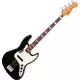Fender Vintera III Early 70s Jazz Bass RW Black Električna bas kitara