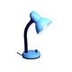 Prigušiva stona lampa KADET – S 1xE27/40W plava