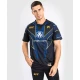 Venum Muška majica Fight Night 2.0 Midnight Edition Champion, Dry Tech, Plavo-crna
