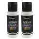 Artmagico Akrilna barva Premium 59 ml, Titanium White, 2 kosa