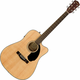 Fender CD-60SCE Nat WN