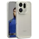 Mr. Blue Maska za mobilni telefon OPPO Find X9 Pro, Sivo-bela