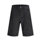 Jack & Jones Plus Kavbojke JJITONY JJORIGINAL črn denim