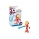 HASBRO Hasbro Marvel Spidey Neverjetni prijatelji Iron Man 10cm