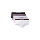 Calvin Klein Underwear Spodnje hlačke pastelno modra / robida / roza / črna / bela
