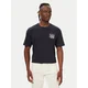 Jack & Jones Majica Blajake 12294944 Mornarsko modra Relaxed Fit