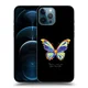 ULTIMATE CASE MagSafe za Apple iPhone 12 Pro Max - Diamanty Black