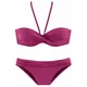 LASCANA Bikini Wire, lila