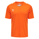 Hummel Dres Poly oranžna/črna/bela