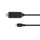 Krüger&Matz Kabel HDMI M. - USB tip C M..