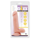 Dream Toys Mr. Dixx 7.1 Inch Dual Density Dildo Skin