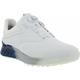 Ecco S-Three BOA muške cipele za golf White/Blue Dephts/White 46