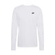 Nike Sportswear Majica, bela