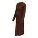 Only Maternity Obleka OLMNomi rjava