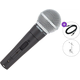 Shure SM58SE SET 2 Dinamični mikrofon za vokal