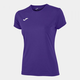 Joma Combi Woman Shirt Purple S/S