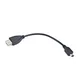 Cablexpert Adapter USB 2.0 OTG na Mini-USB (AF/BM), (20442528)