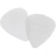 Fender 351 Shape Nylon Picks .46 mm White 12 Pack