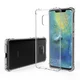 Escase Maska za mobilni telefon Huawei Mate 20 Pro, Providno-bela