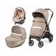 PEG PEREGO kolica 3 u 1 Book modular SLK - mon amour