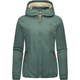 Ragwear Zunanja jakna Dizzie rjava/kaki