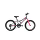 CAPRIOLO Bicikl Diavolo 200/6HT sivo-roze
