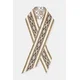 Tory Burch svilena ruta ženska svilena